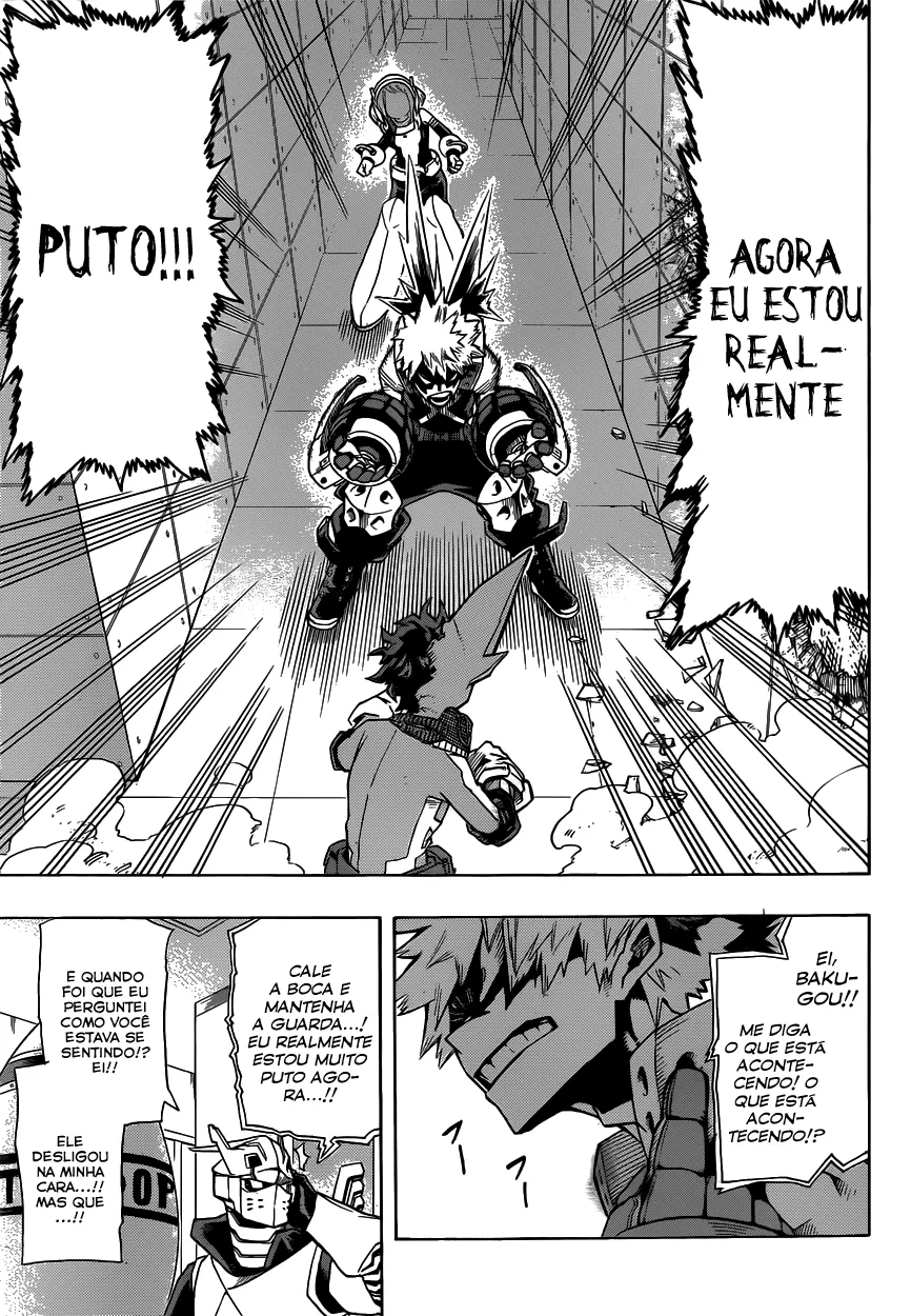 Boku no Hero Academia — Cap. 9, pág. 4