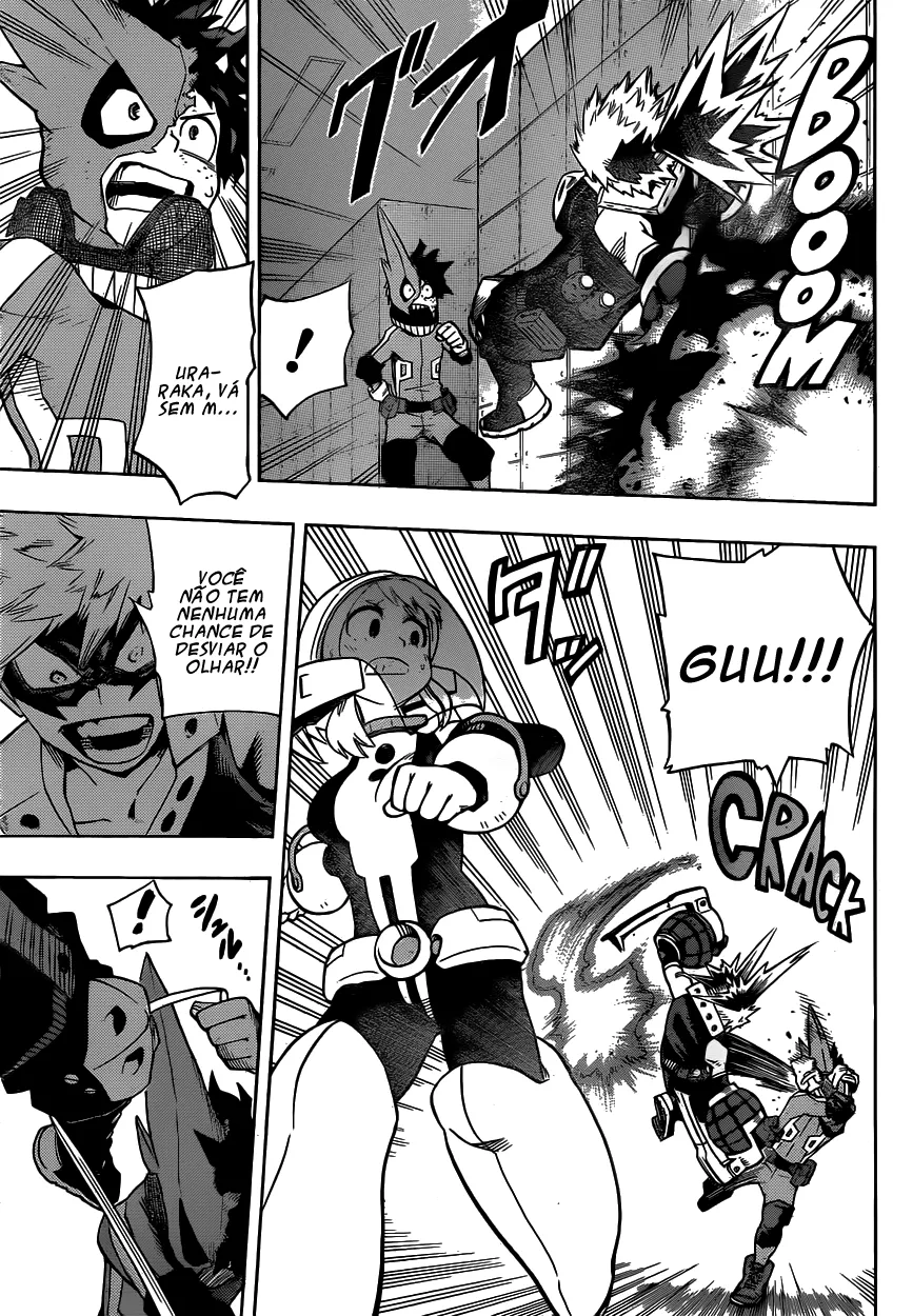 Boku no Hero Academia — Cap. 9, pág. 6