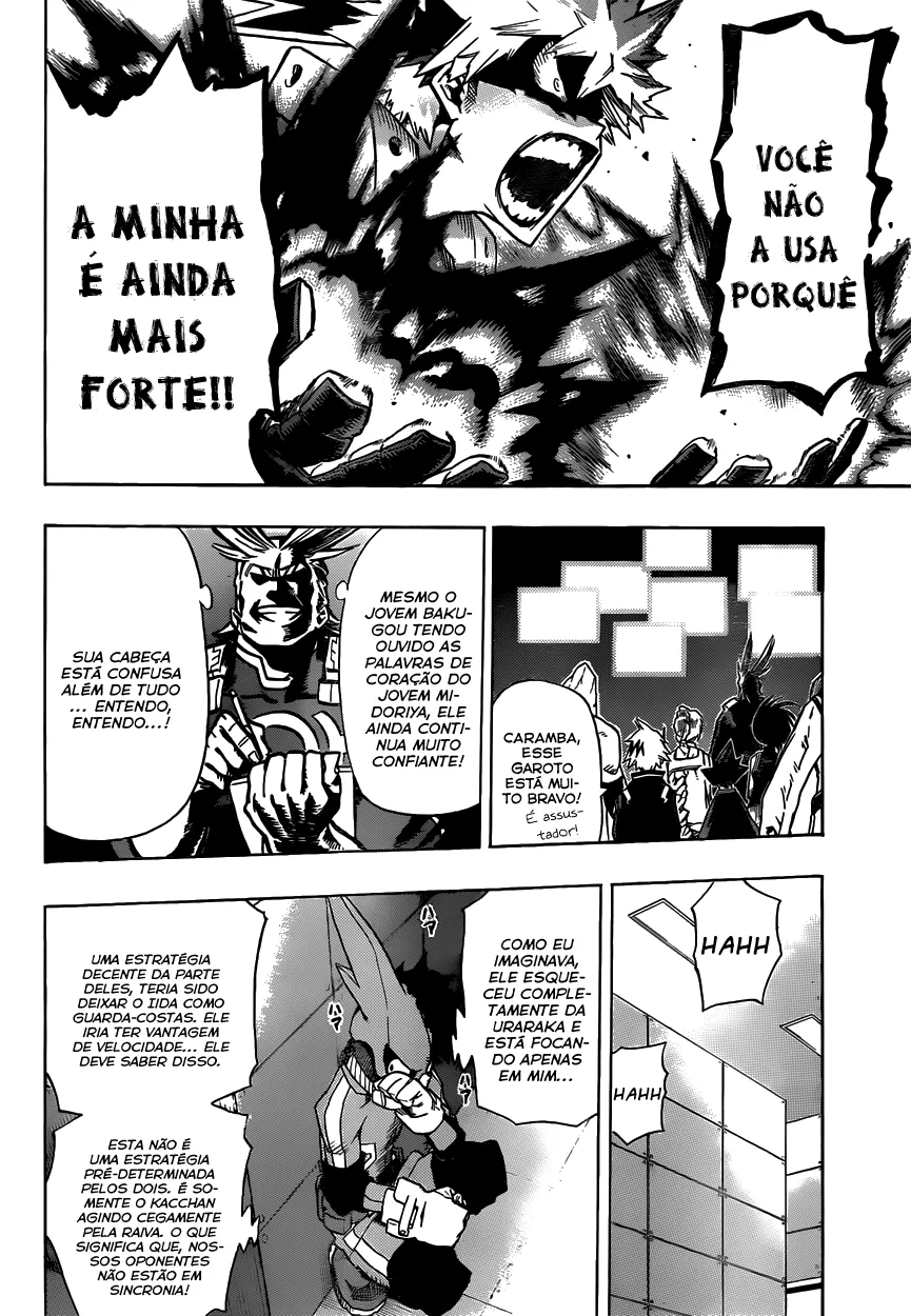 Boku no Hero Academia — Cap. 9, pág. 9