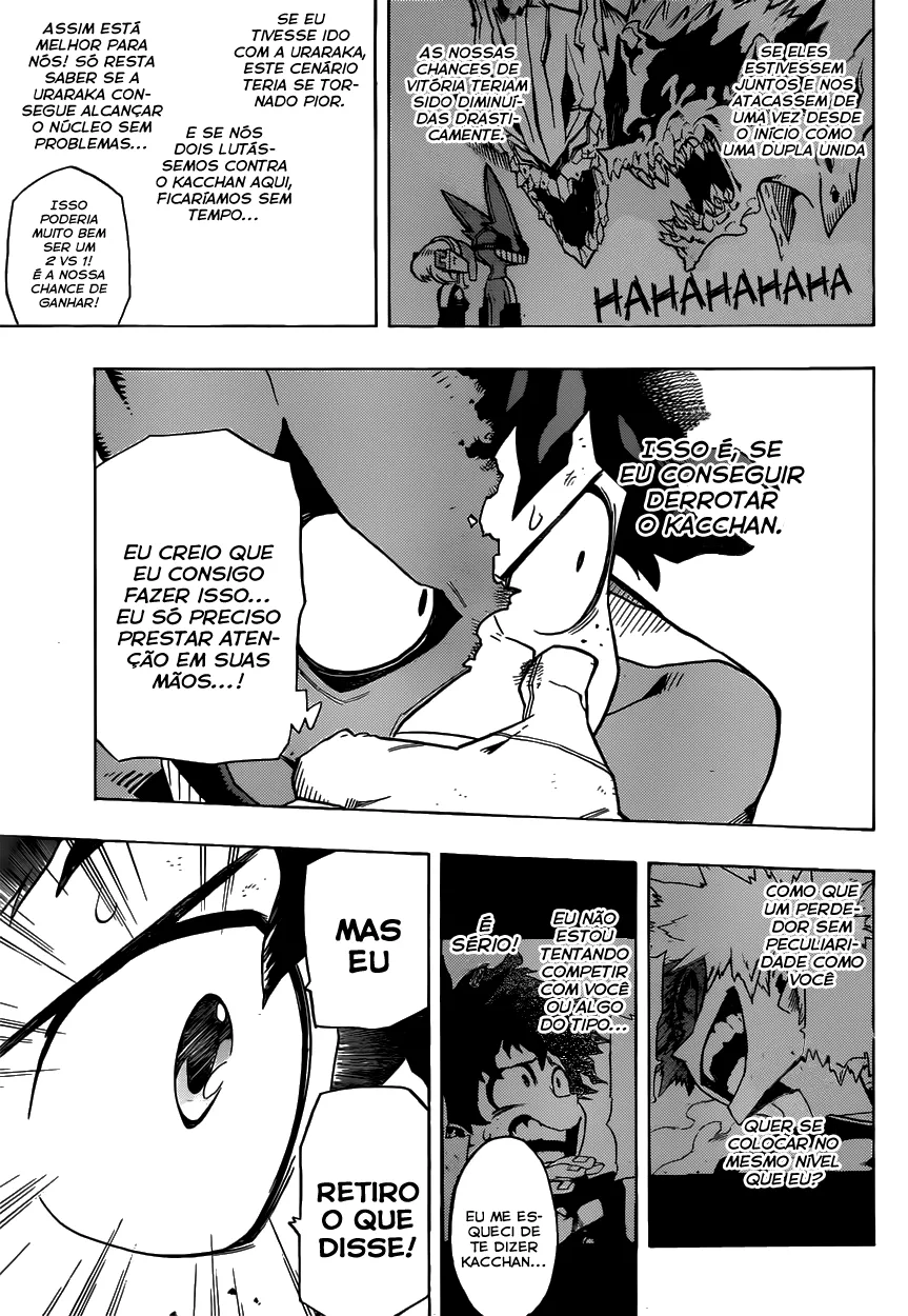 Boku no Hero Academia — Cap. 9, pág. 10