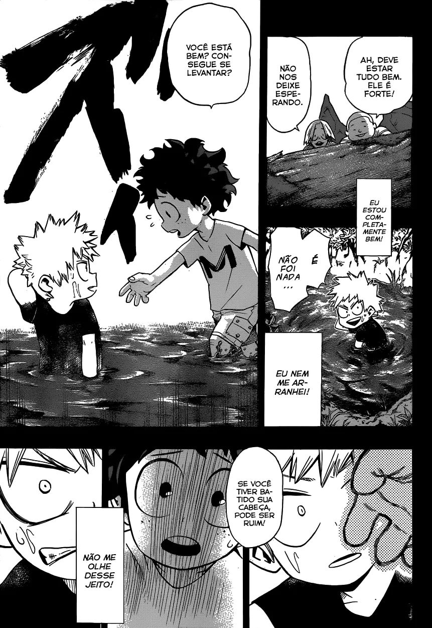 Boku no Hero Academia — Cap. 9, pág. 14