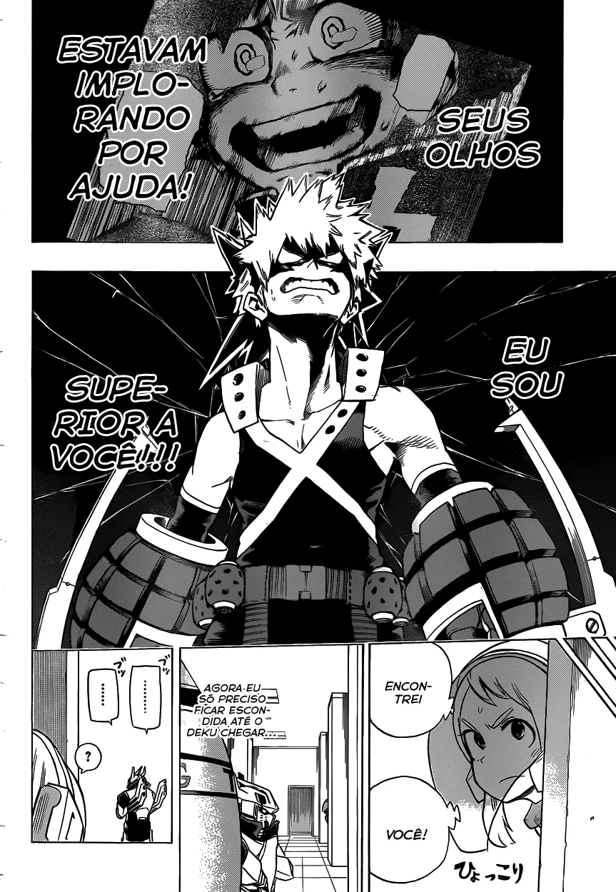 Boku no Hero Academia — Cap. 9, pág. 15
