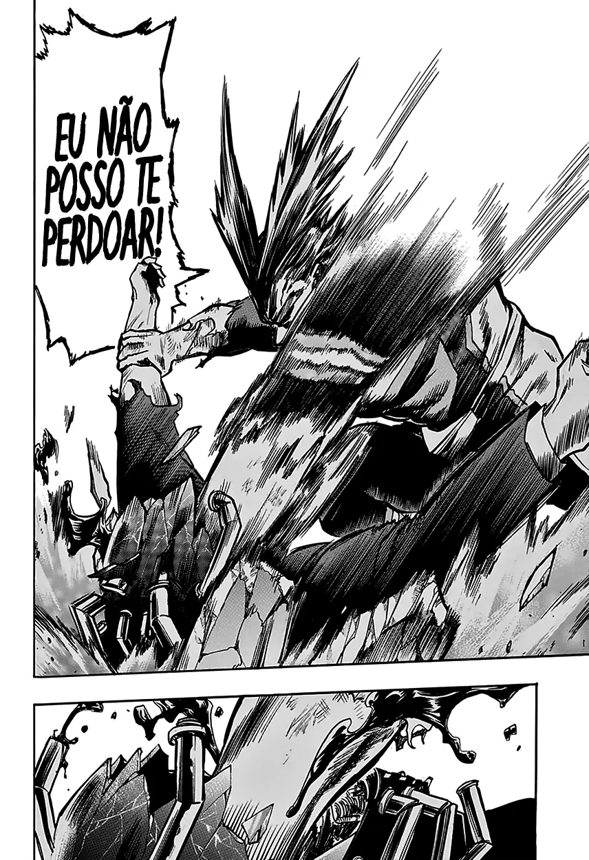Boku no Hero Academia — Cap. 91, pág. 18
