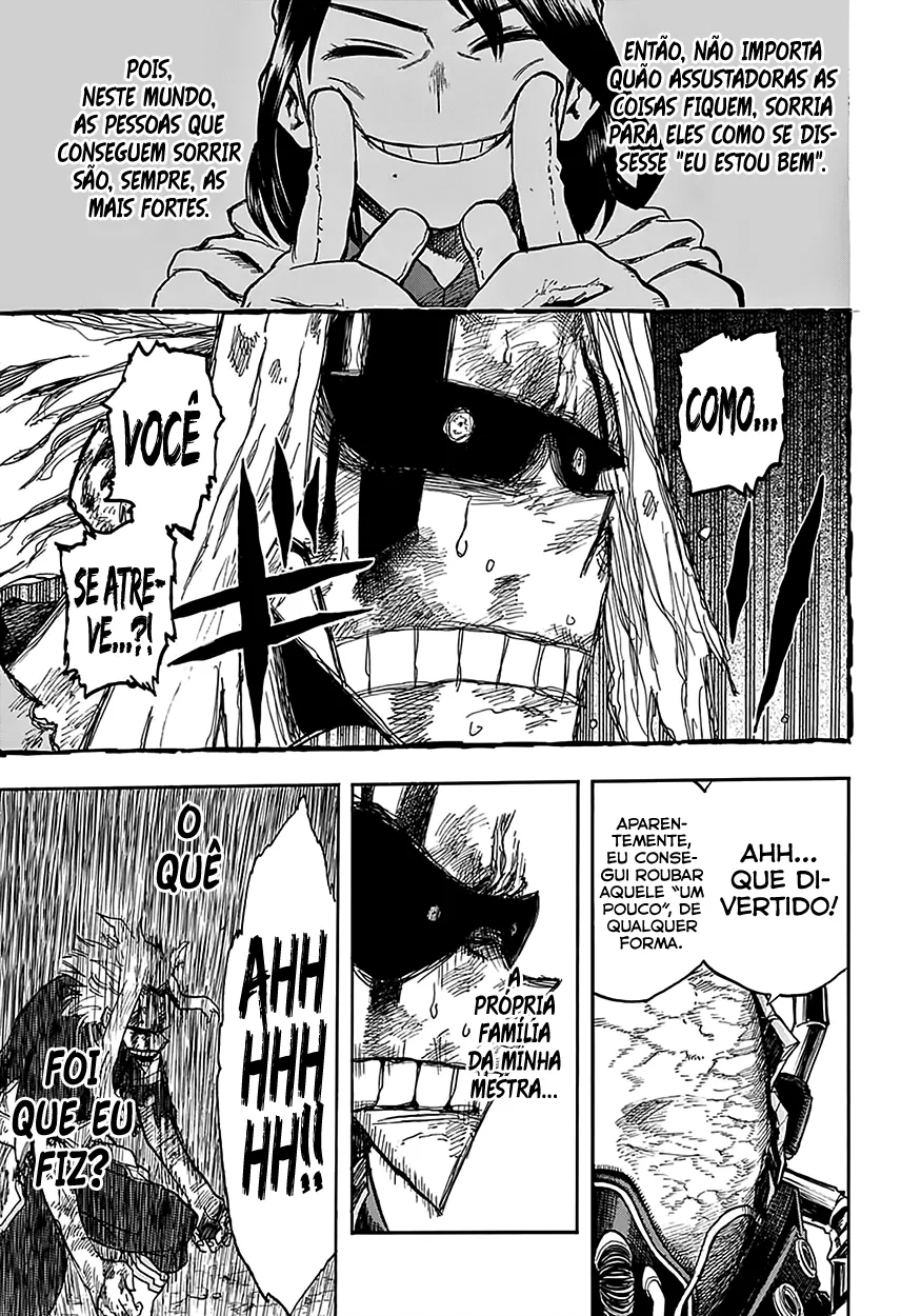 Boku no Hero Academia — Cap. 92, pág. 16