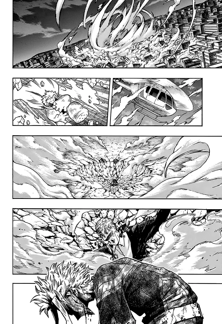 Boku no Hero Academia — Cap. 94, pág. 5