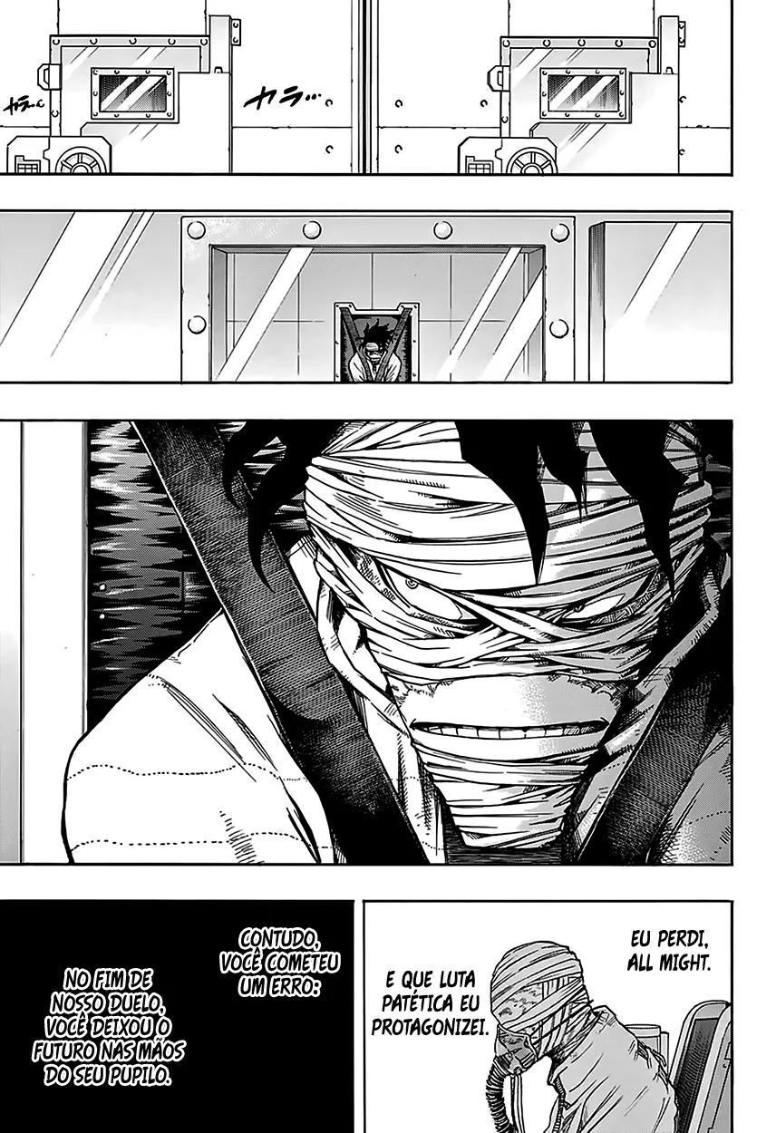 Boku no Hero Academia — Cap. 94, pág. 16