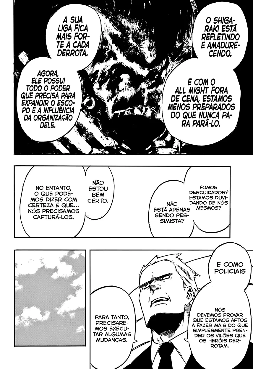 Boku no Hero Academia — Cap. 95, pág. 5