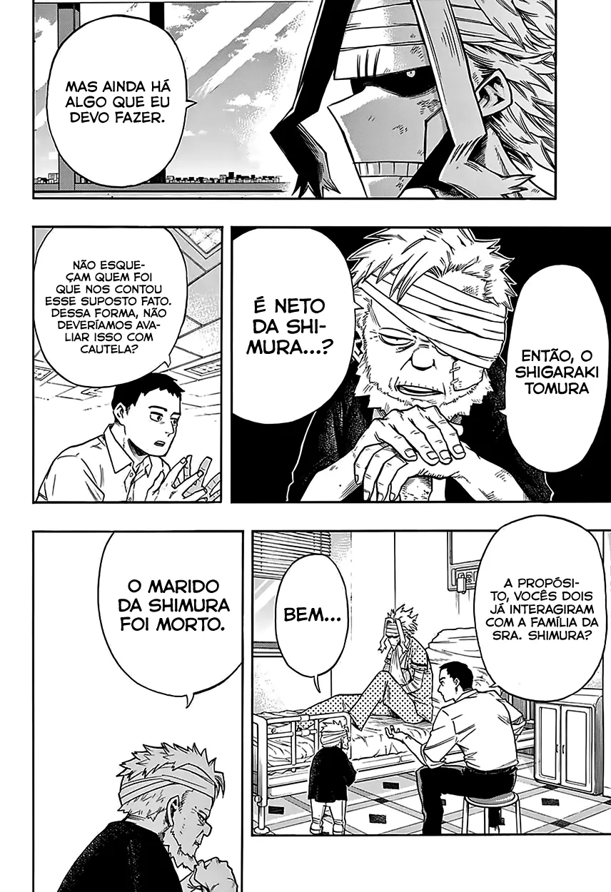 Boku no Hero Academia — Cap. 95, pág. 7