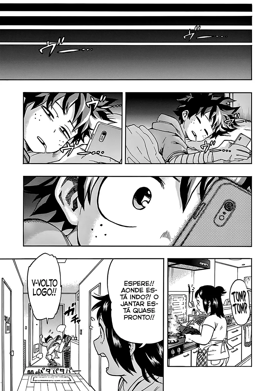 Boku no Hero Academia — Cap. 95, pág. 14