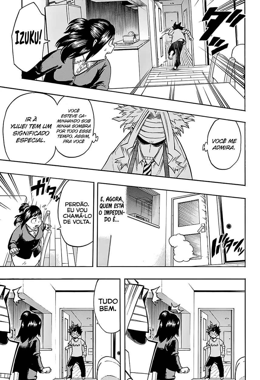 Boku no Hero Academia — Cap. 97, pág. 6
