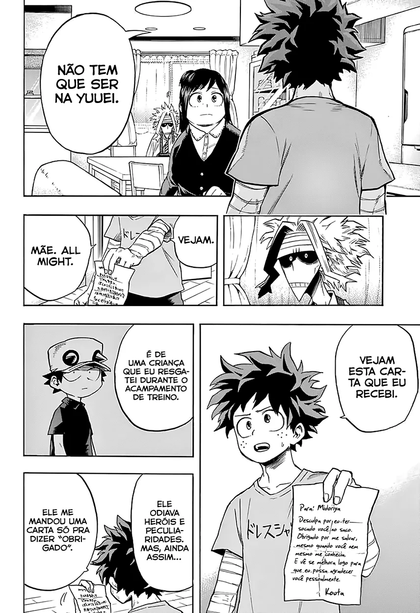 Boku no Hero Academia — Cap. 97, pág. 7