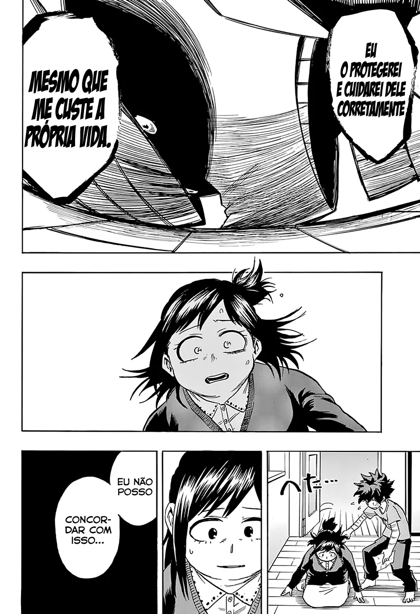 Boku no Hero Academia — Cap. 97, pág. 13
