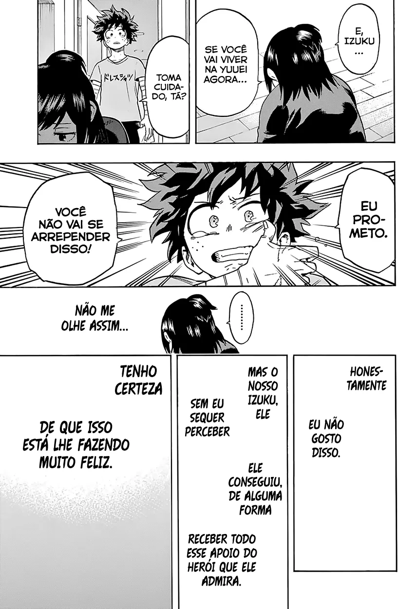Boku no Hero Academia — Cap. 97, pág. 16