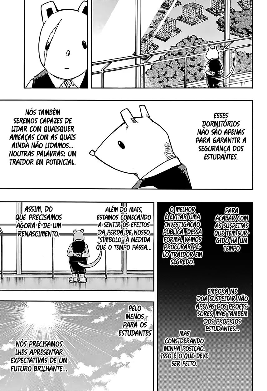 Boku no Hero Academia — Cap. 98, pág. 4