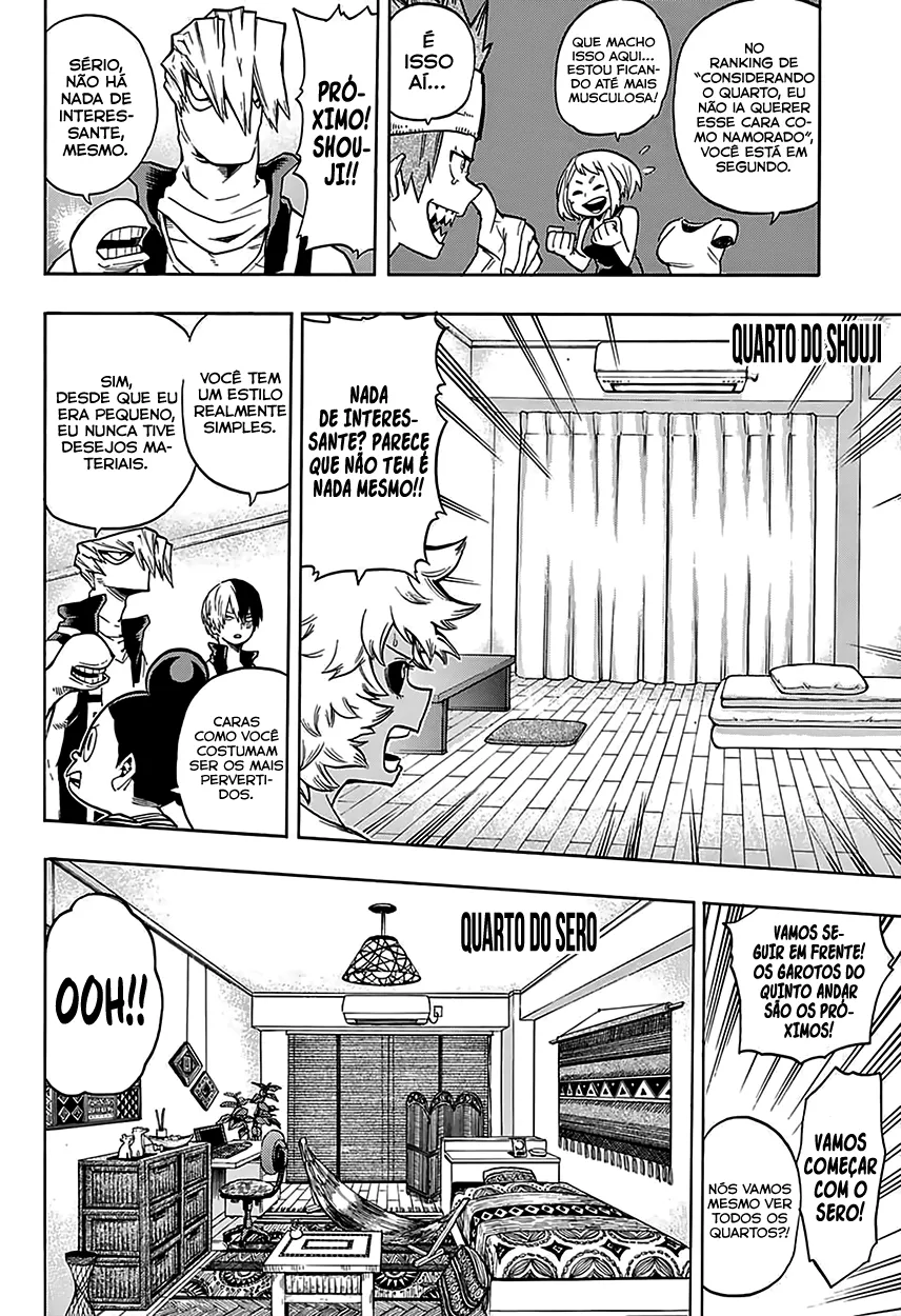 Boku no Hero Academia — Cap. 99, pág. 5
