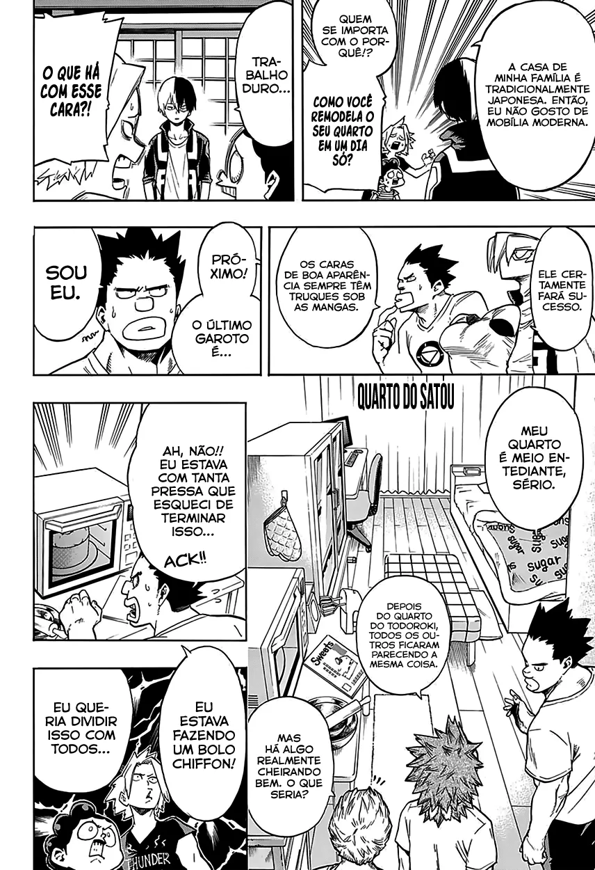 Boku no Hero Academia — Cap. 99, pág. 7