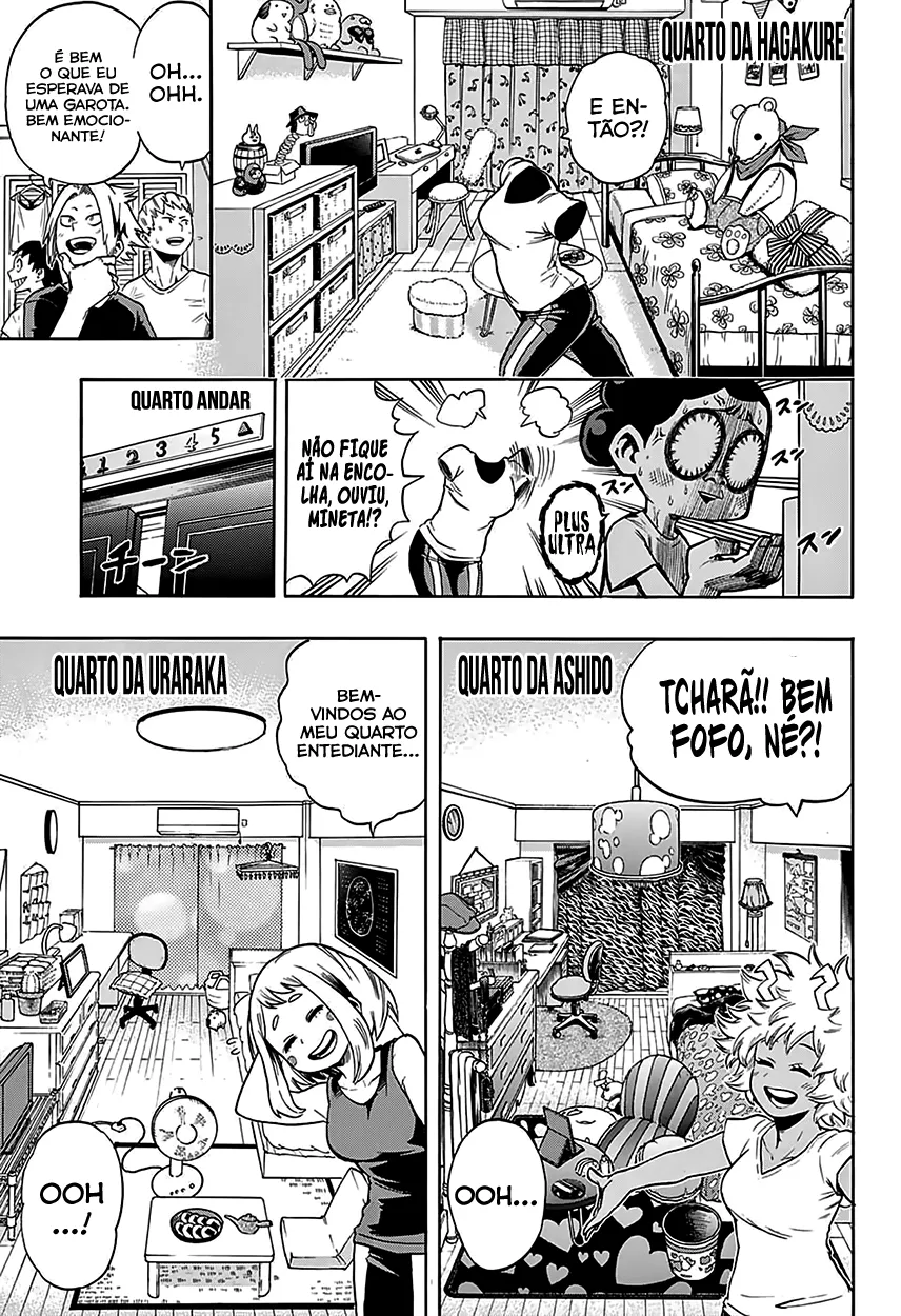 Boku no Hero Academia — Cap. 99, pág. 10