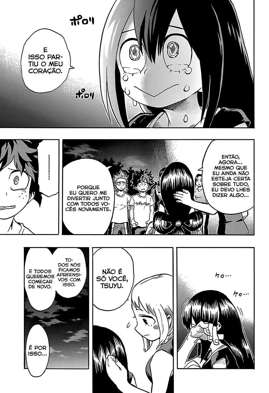 Boku no Hero Academia — Cap. 99, pág. 16