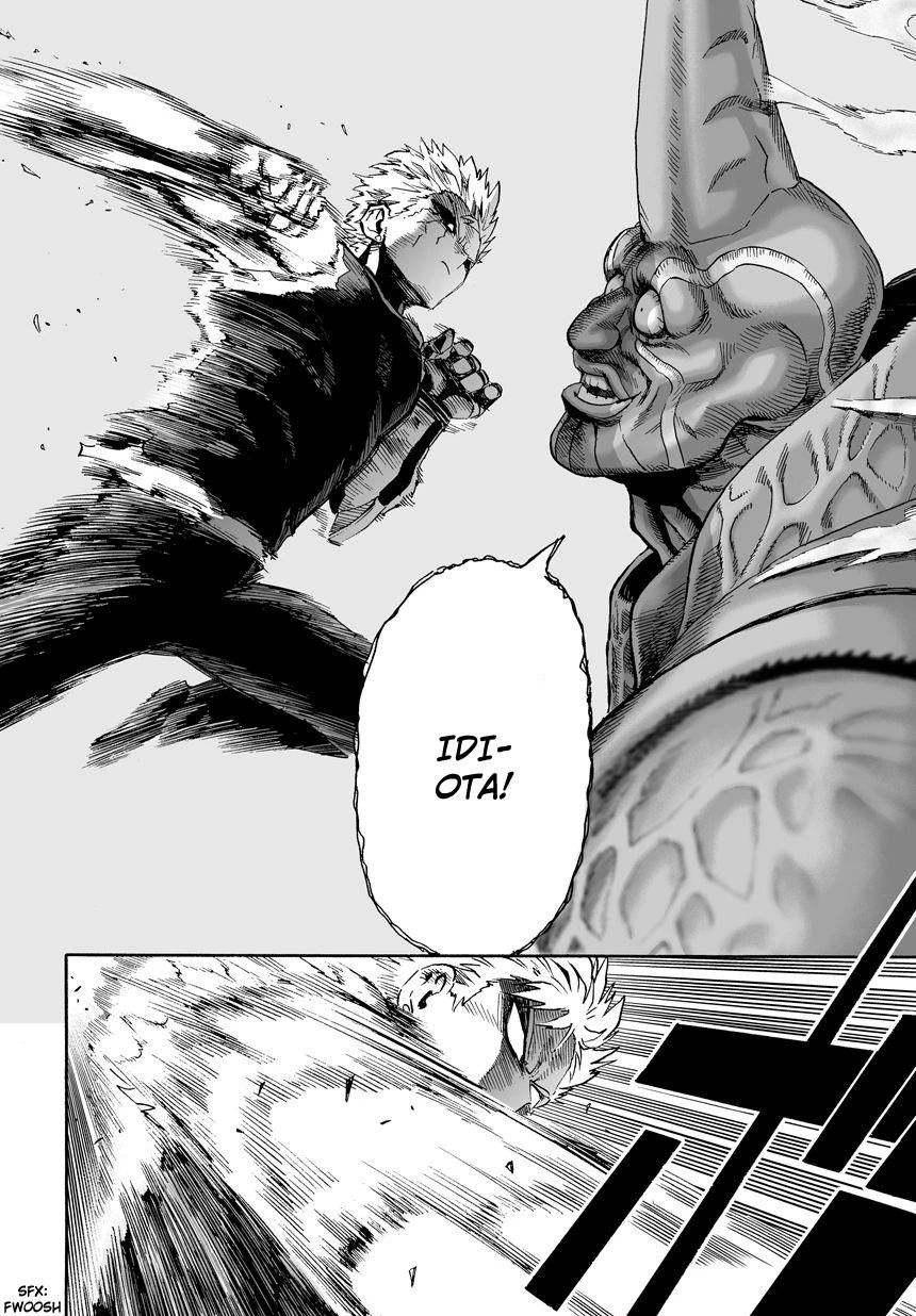 One-Punch Man — Cap. 10, pág. 13