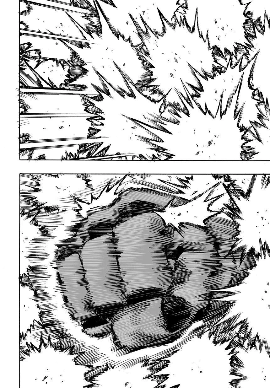 One-Punch Man — Cap. 10, pág. 15