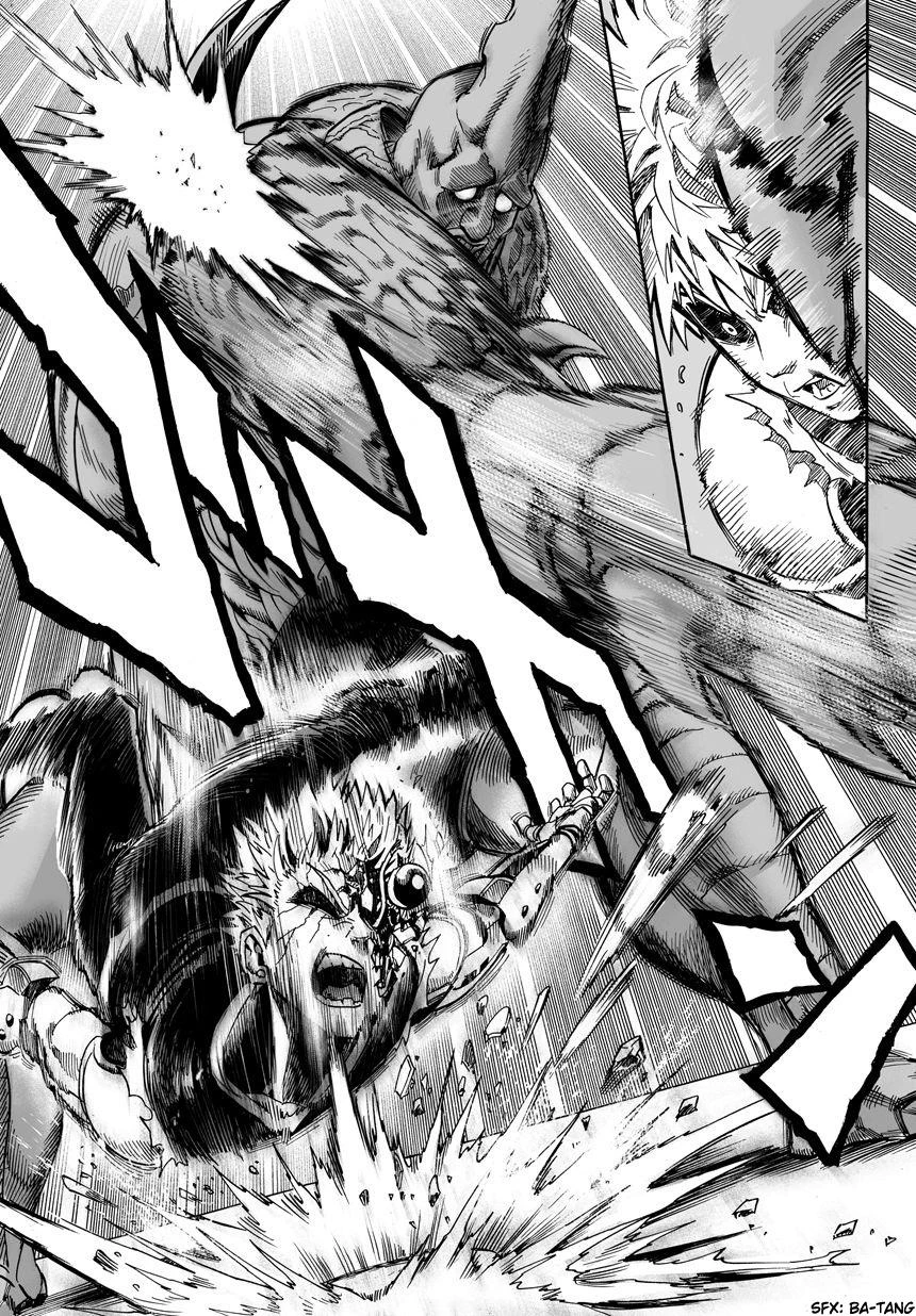One-Punch Man — Cap. 10, pág. 16