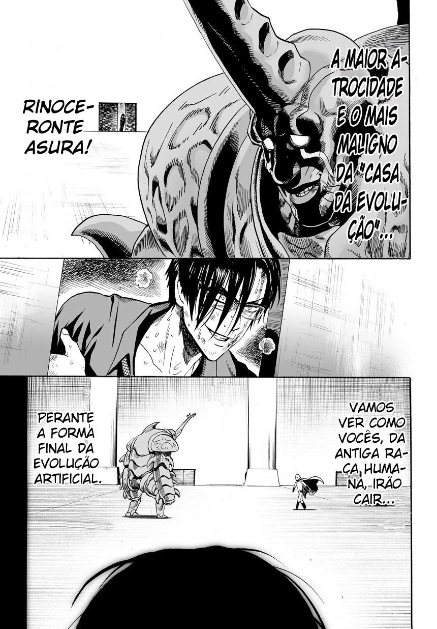 One-Punch Man — Cap. 10, pág. 24