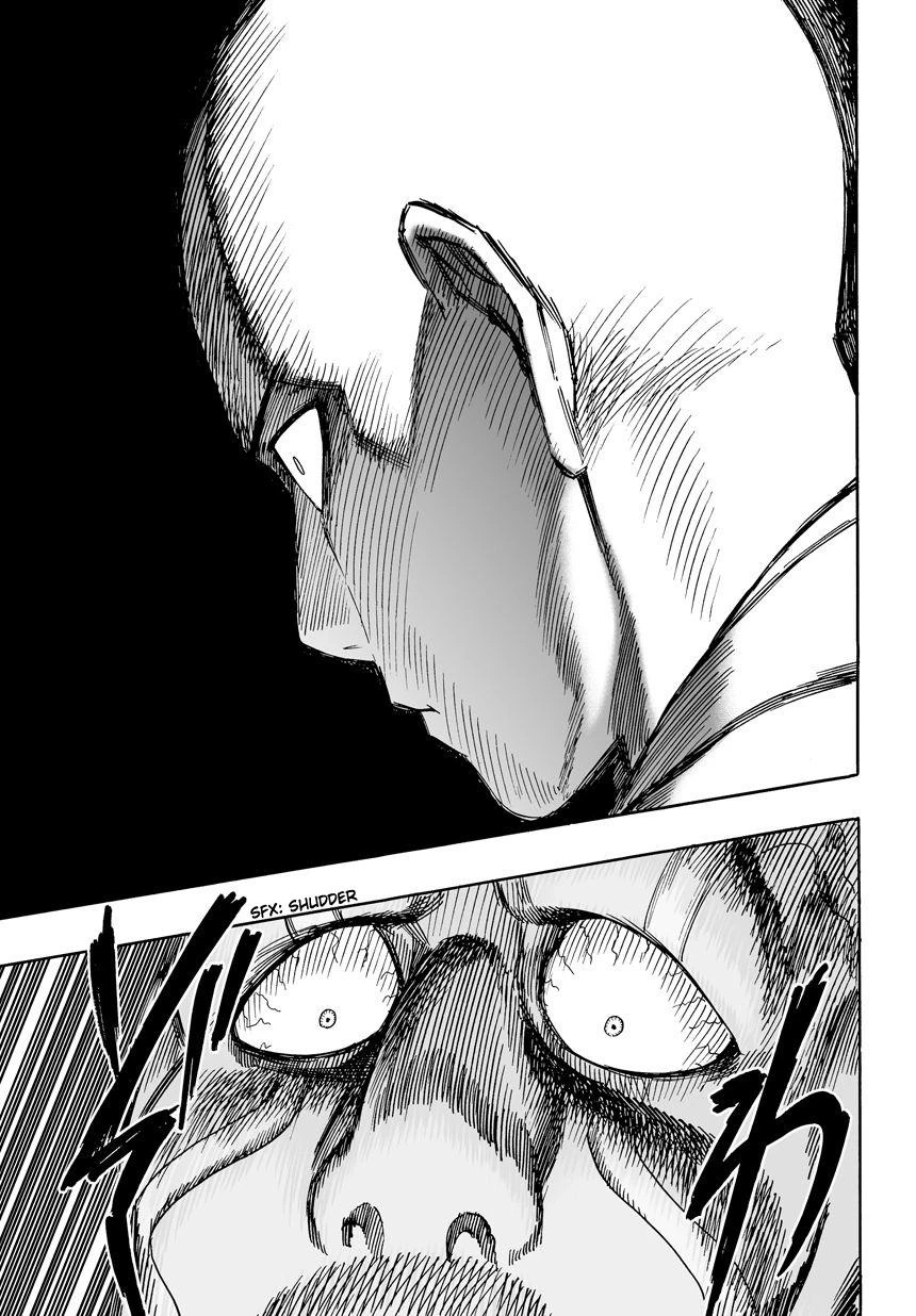 One-Punch Man — Cap. 10, pág. 28