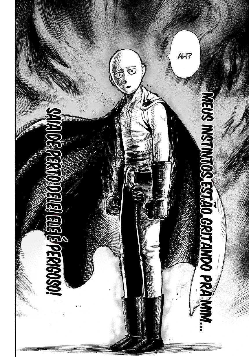 One-Punch Man — Cap. 10, pág. 31