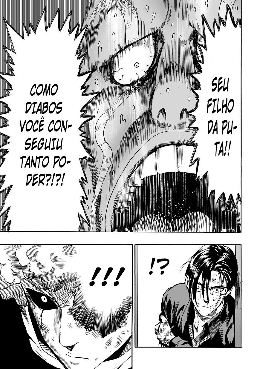 One-Punch Man — Cap. 10, pág. 32