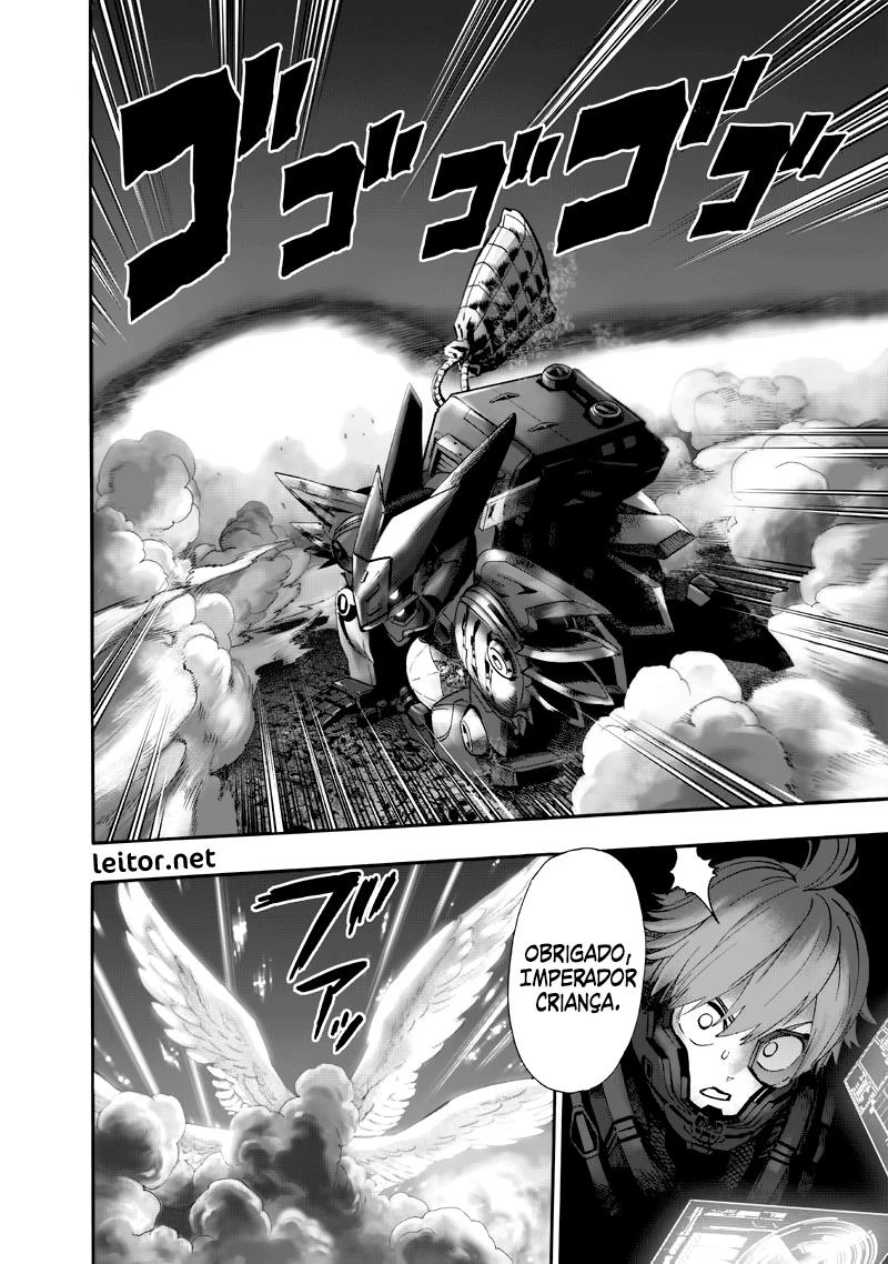 One-Punch Man — Cap. 100, pág. 3