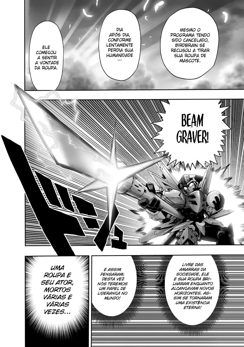 One-Punch Man — Cap. 100, pág. 5
