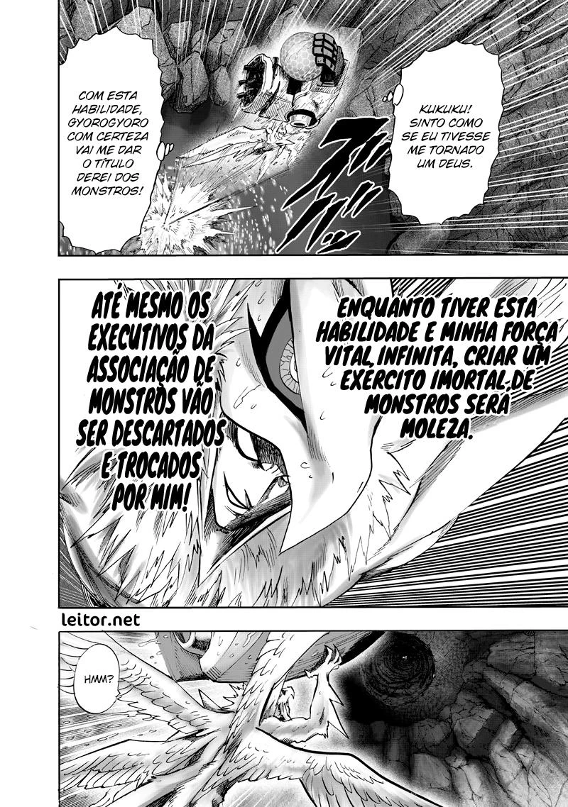 One-Punch Man — Cap. 100, pág. 26