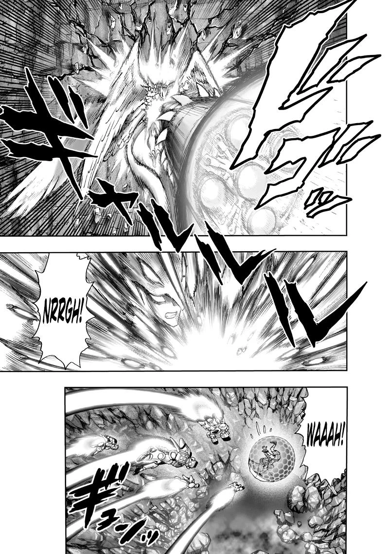 One-Punch Man — Cap. 100, pág. 29