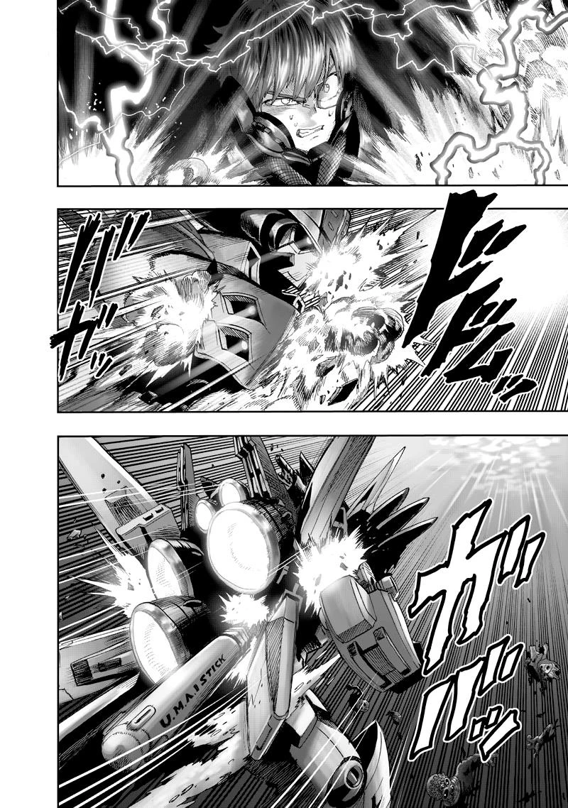 One-Punch Man — Cap. 100, pág. 34