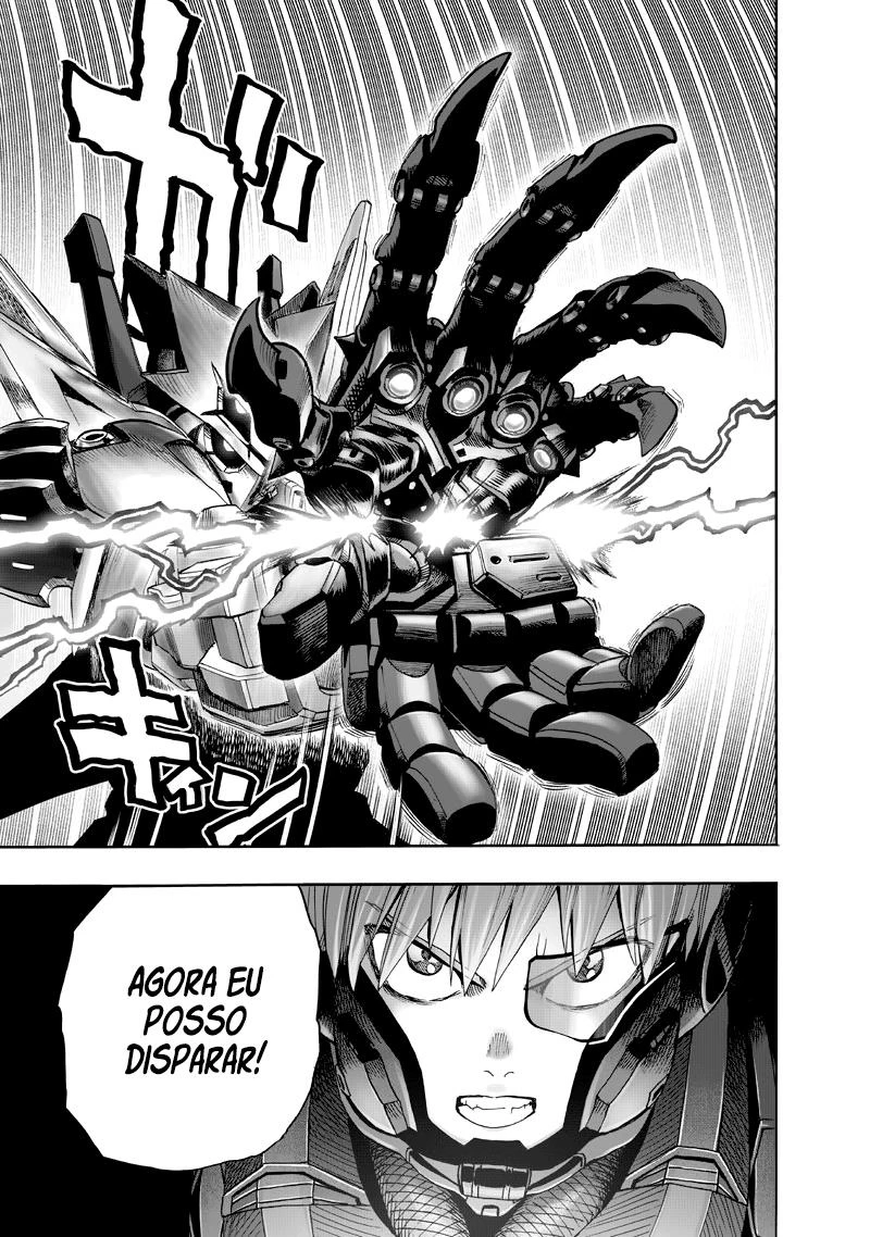 One-Punch Man — Cap. 100, pág. 39