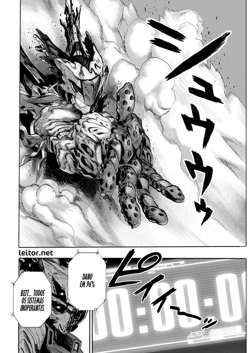 One-Punch Man — Cap. 100, pág. 51