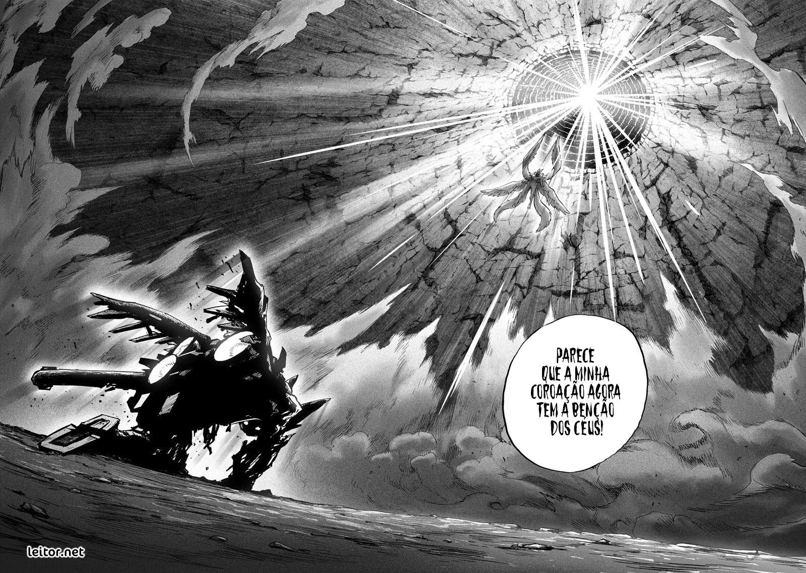 One-Punch Man — Cap. 100, pág. 54