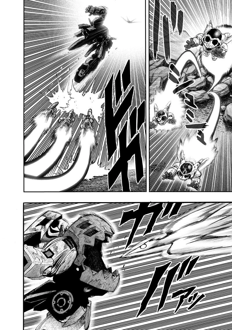 One-Punch Man — Cap. 100, pág. 60