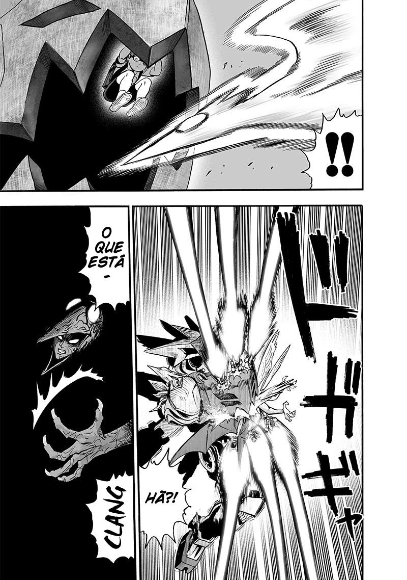 One-Punch Man — Cap. 100, pág. 61