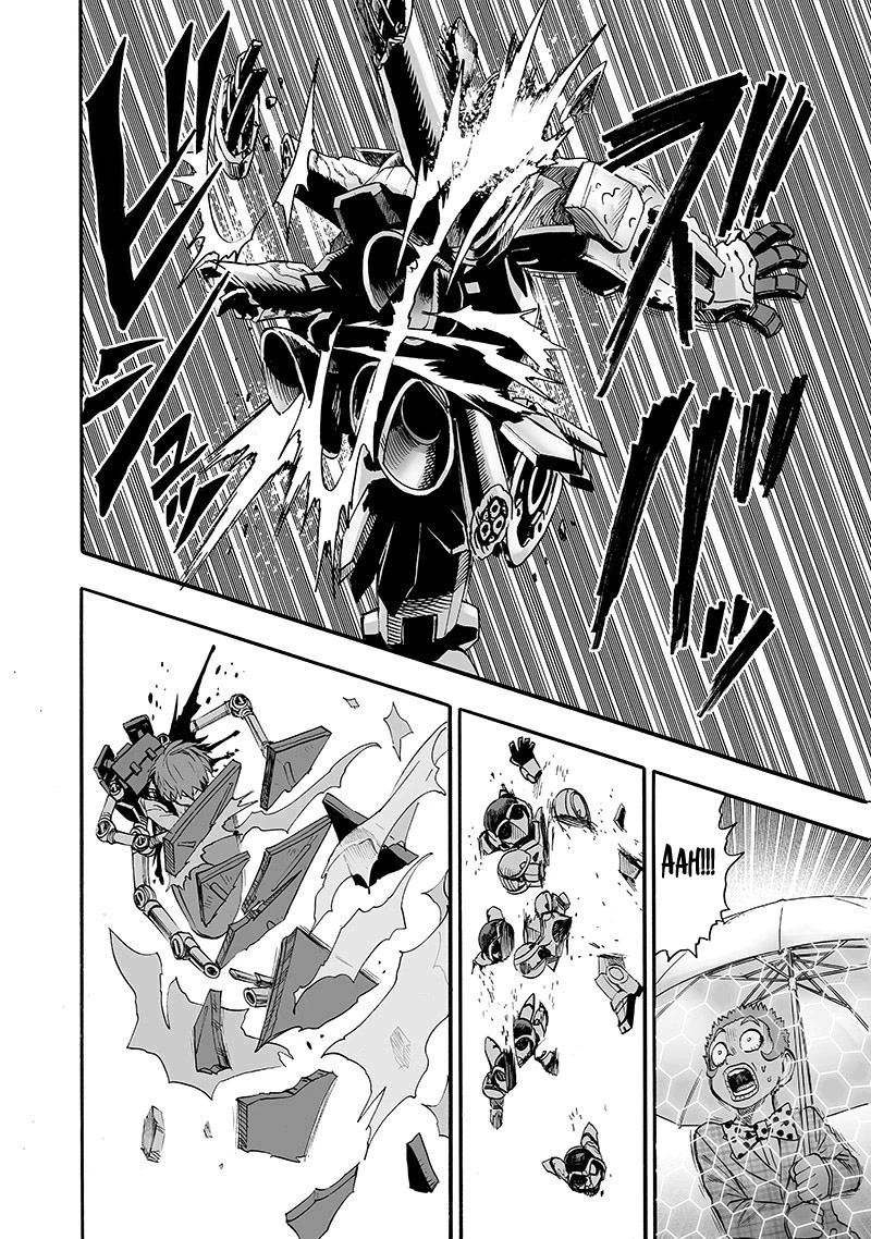 One-Punch Man — Cap. 100, pág. 62