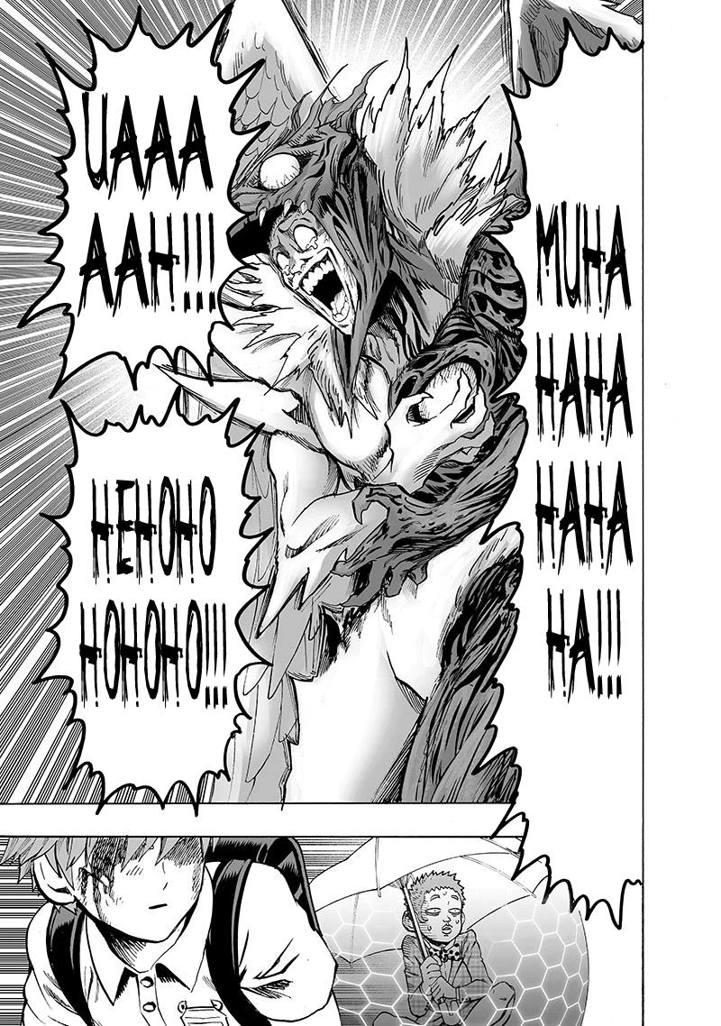 One-Punch Man — Cap. 100, pág. 65