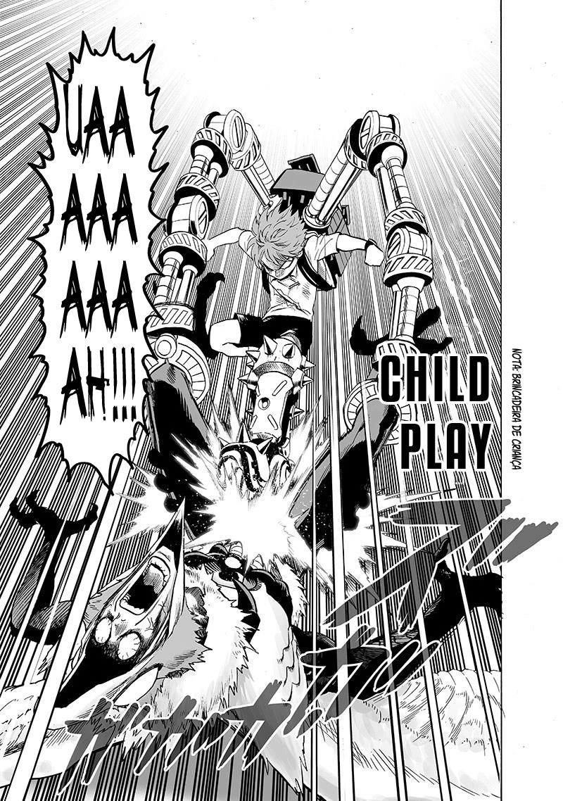 One-Punch Man — Cap. 100, pág. 69