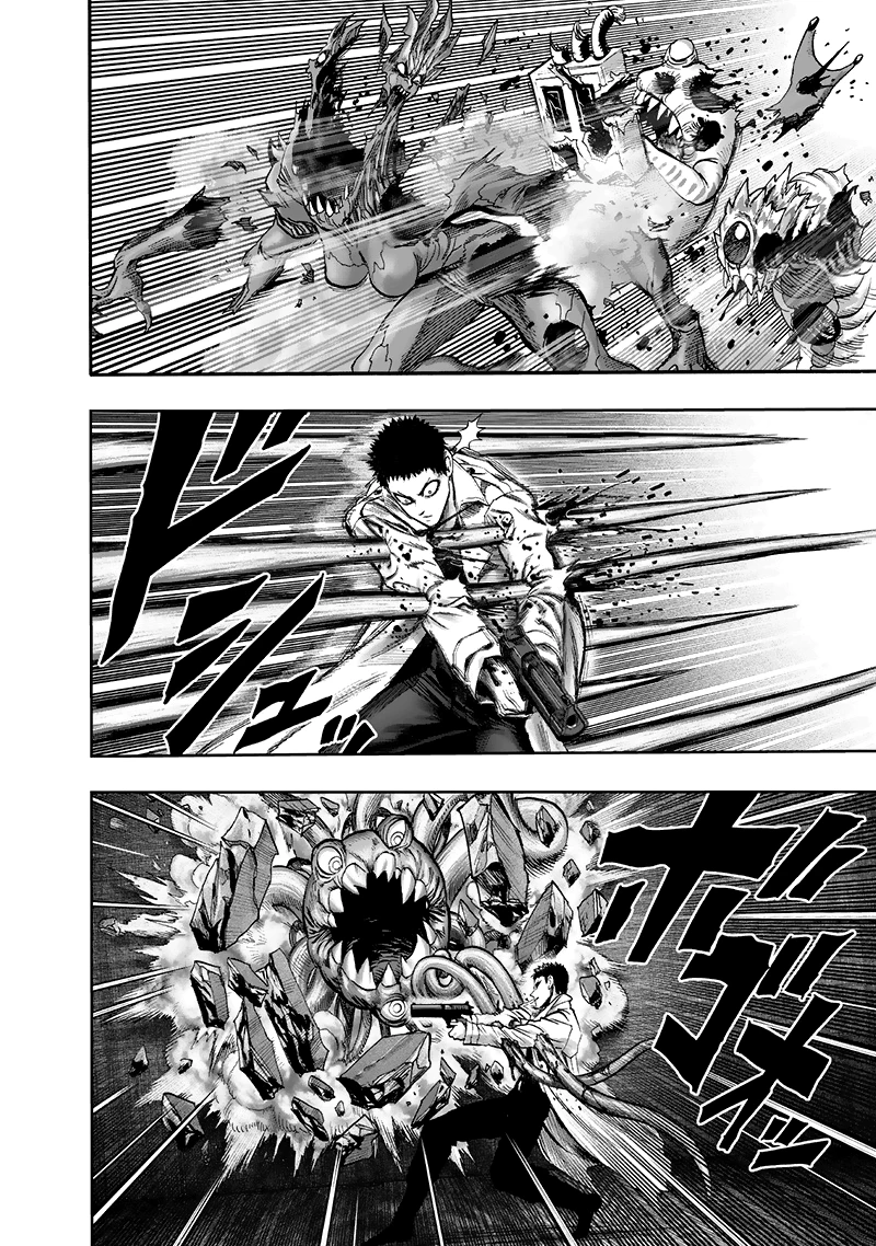 One-Punch Man — Cap. 101, pág. 5