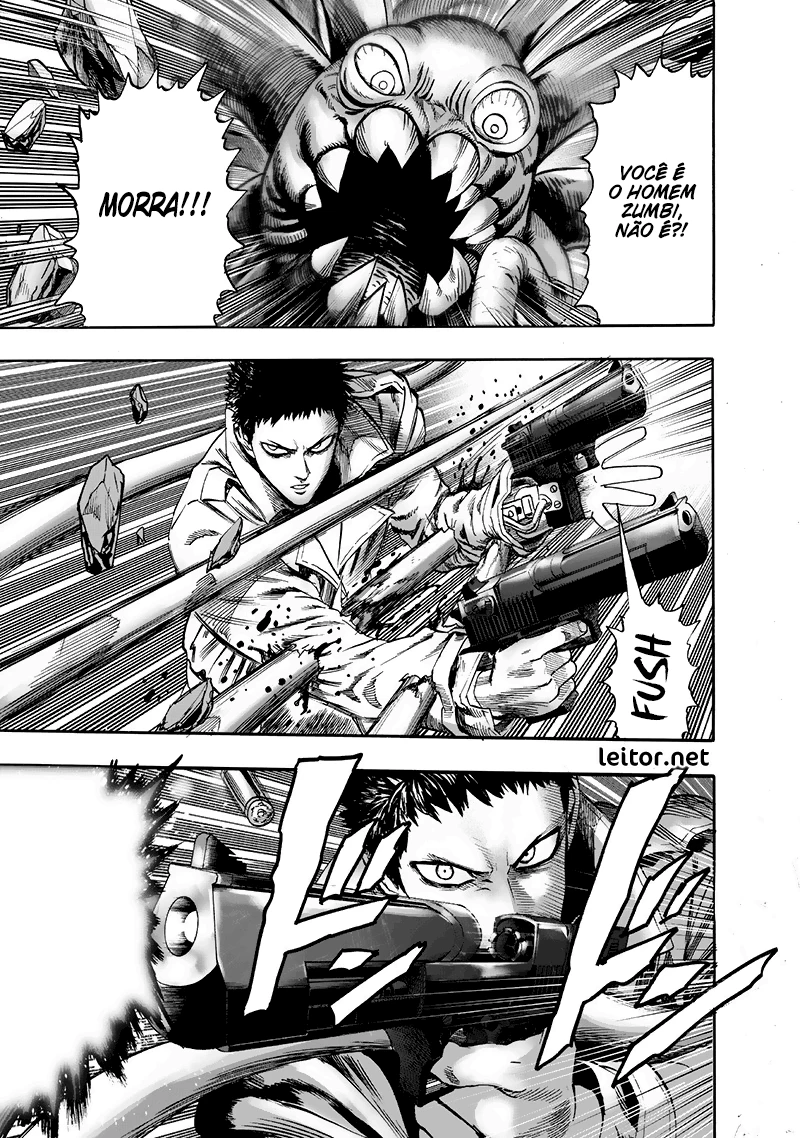 One-Punch Man — Cap. 101, pág. 6