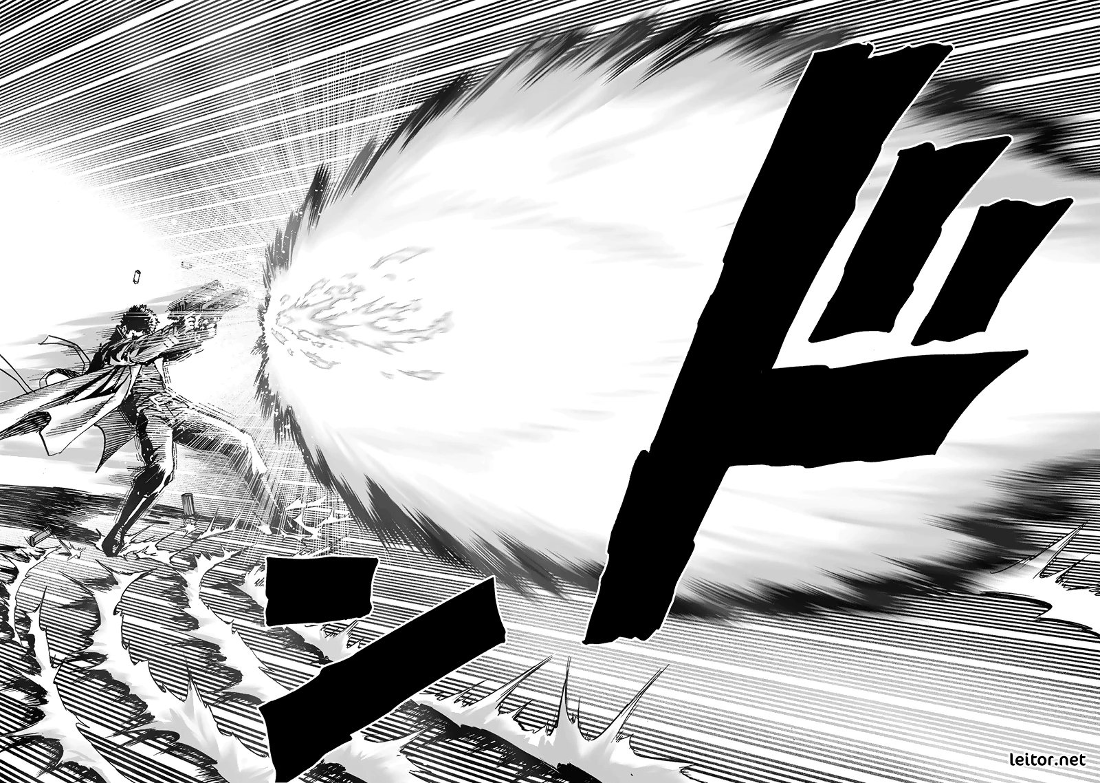 One-Punch Man — Cap. 101, pág. 24
