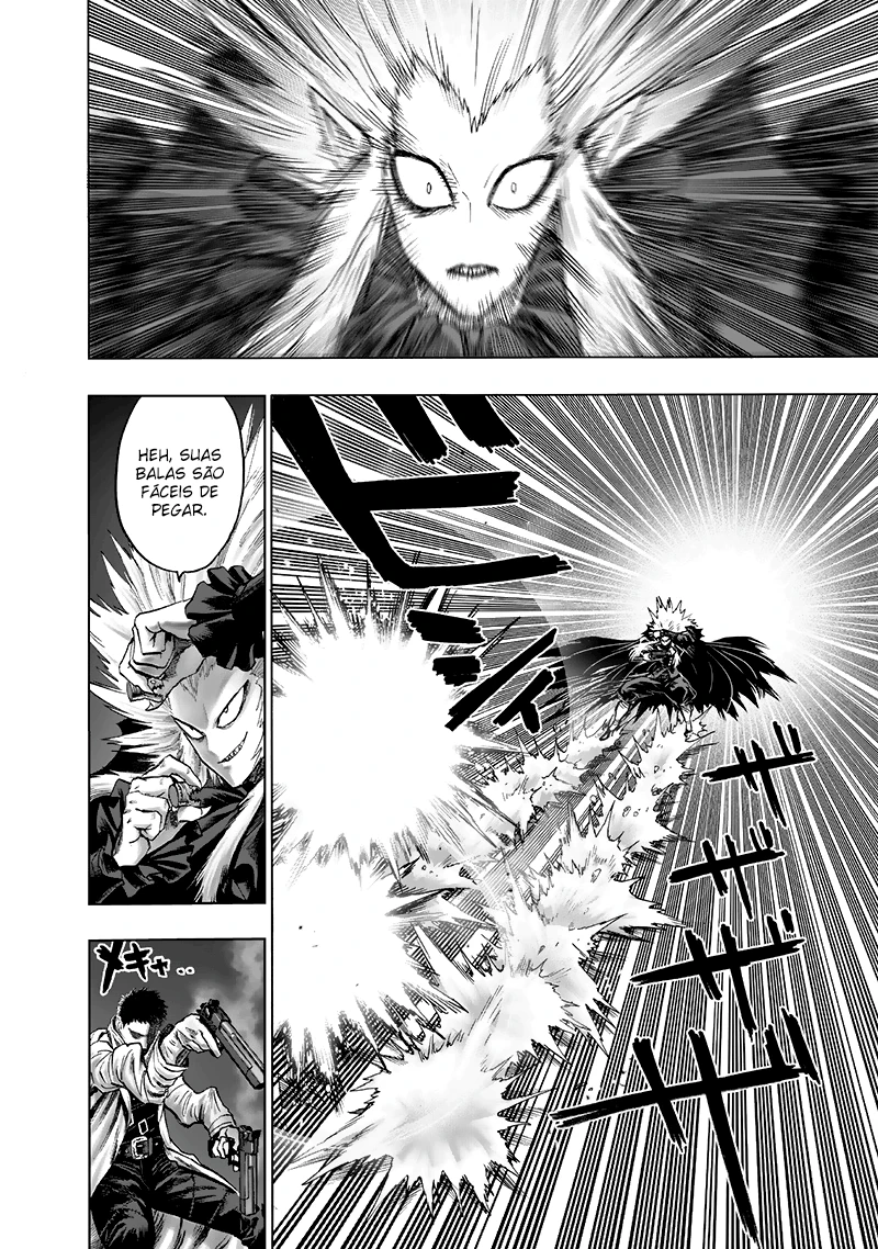 One-Punch Man — Cap. 101, pág. 25