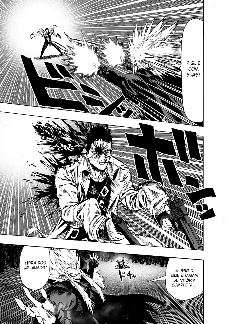 One-Punch Man — Cap. 101, pág. 26