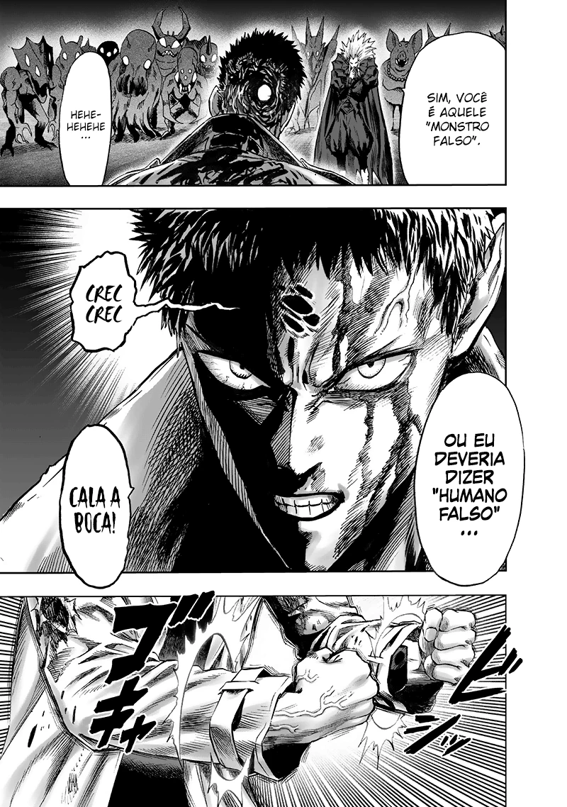 One-Punch Man — Cap. 101, pág. 28