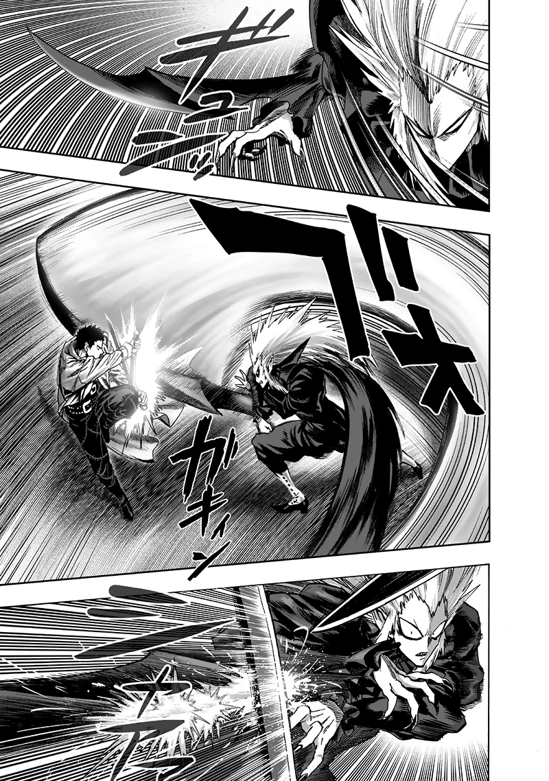 One-Punch Man — Cap. 101, pág. 30