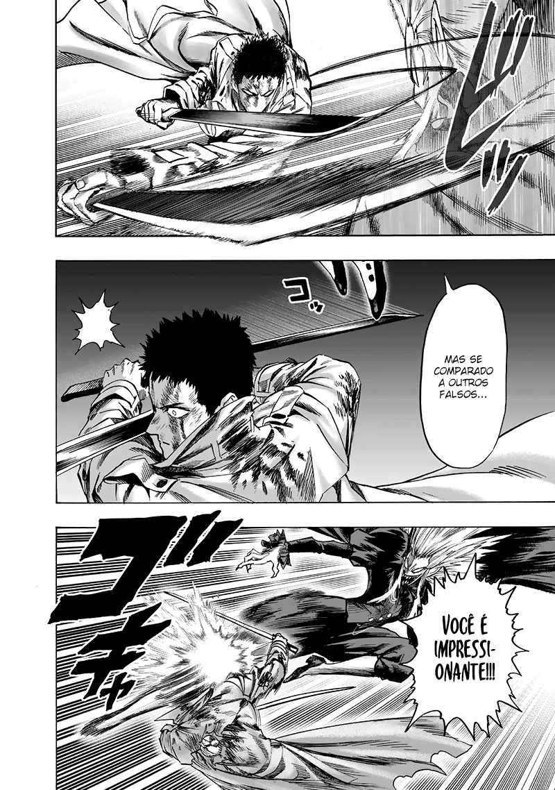 One-Punch Man — Cap. 101, pág. 31